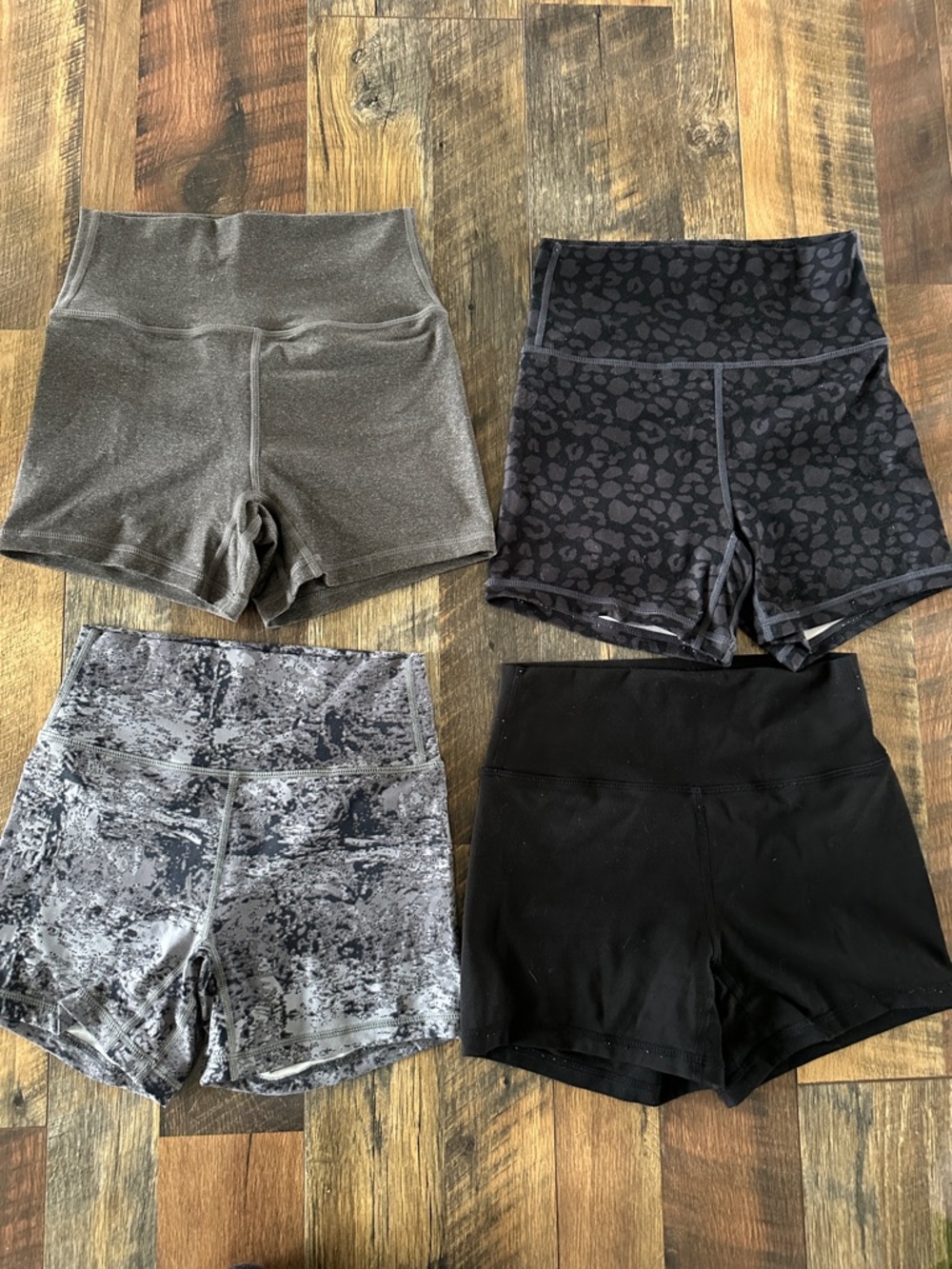 TYC shorts